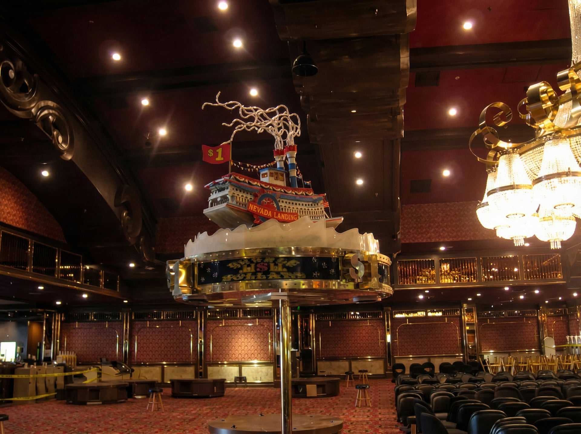 Nevada Landing Hotel & Casino